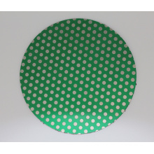 Diamond Glass Lapidary Cerâmica Porcelana Grinder Flat Lap Disco de Moagem Magnetic Dot Pattern